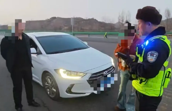 山西高速交管一支队：拒绝酒驾  方能“久驾”