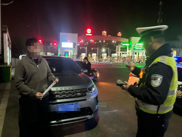 山西高速交管一支队：未成年人无证驾驶，既危险又违法