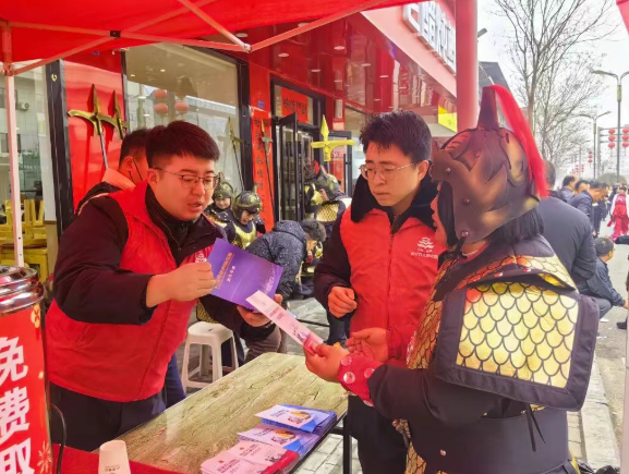 雷锋精神伴我行   同心奋进“十五五”——运城河津市人民检察