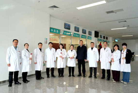 她们，是医院最温暖的底色——临汾霍州市医疗集团人民医院开展三八节活动