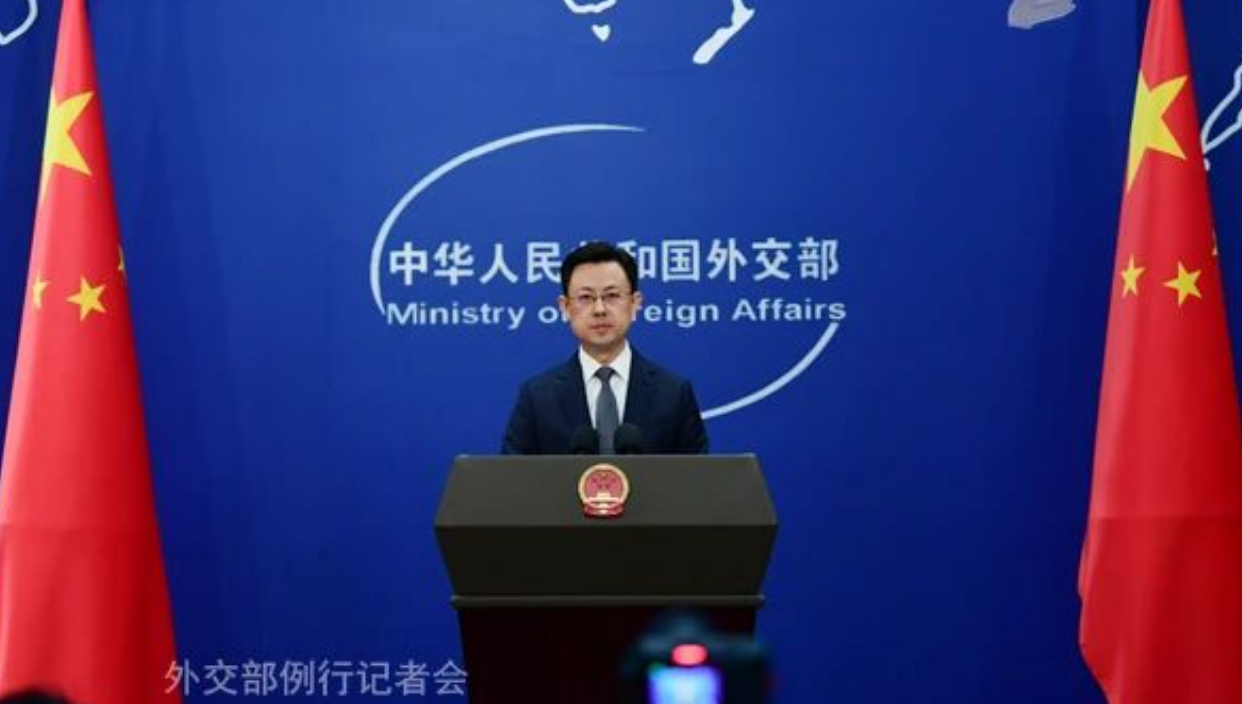 联合国16位专家呼吁日本道歉，中方发声