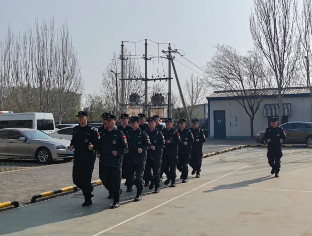 运城稷山县巡特警大队：春训砺精兵   实战铸忠诚