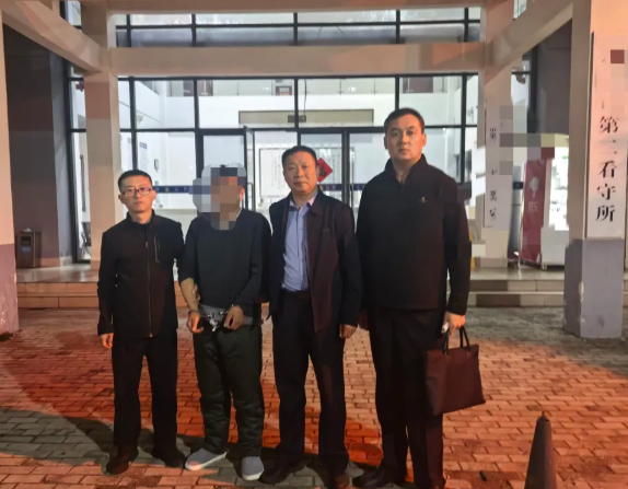 千里追逃  使命必达 ——山西吕梁石楼公安成功抓获一名在逃犯