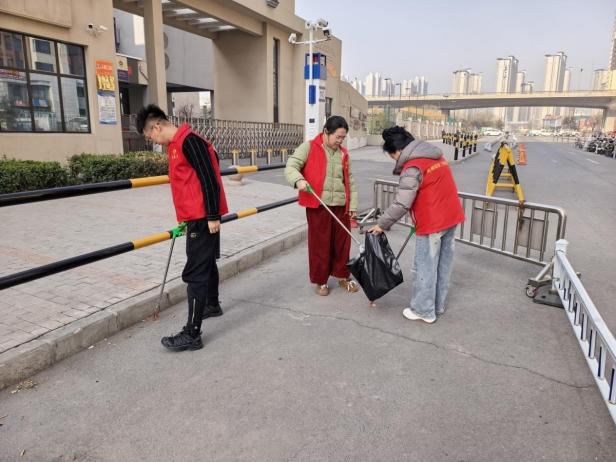 太原晋源区义井街道：聚焦“烦心事”实干解民忧