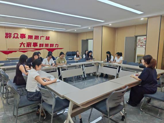 太原万柏林区南寒街道：党建领航聚合力  竖起来的社区别样红
