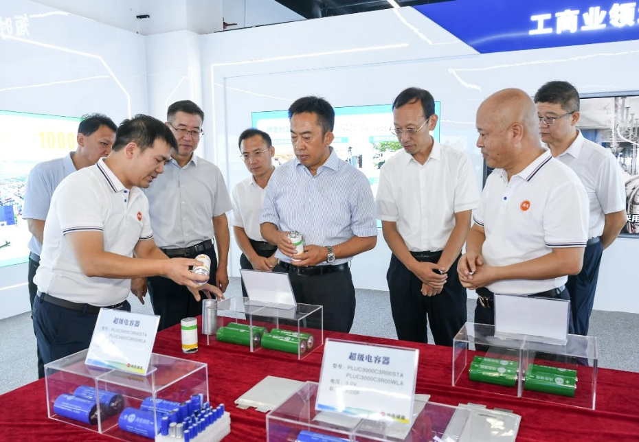 临汾市委书记李新春在洪洞县调研